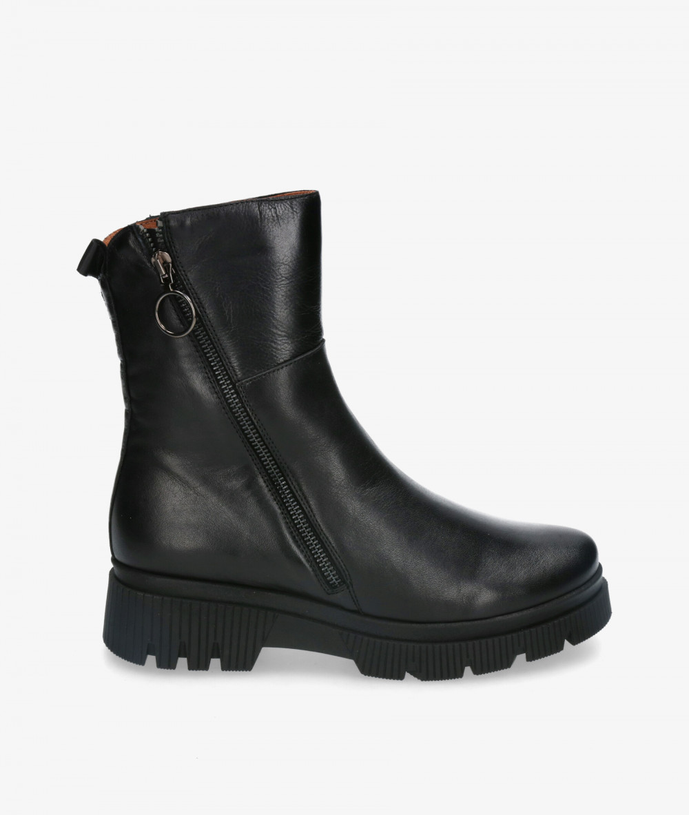 Botines pabloochoa.shoes  34928 en negro Botines pabloochoa.shoes  34928 en negro