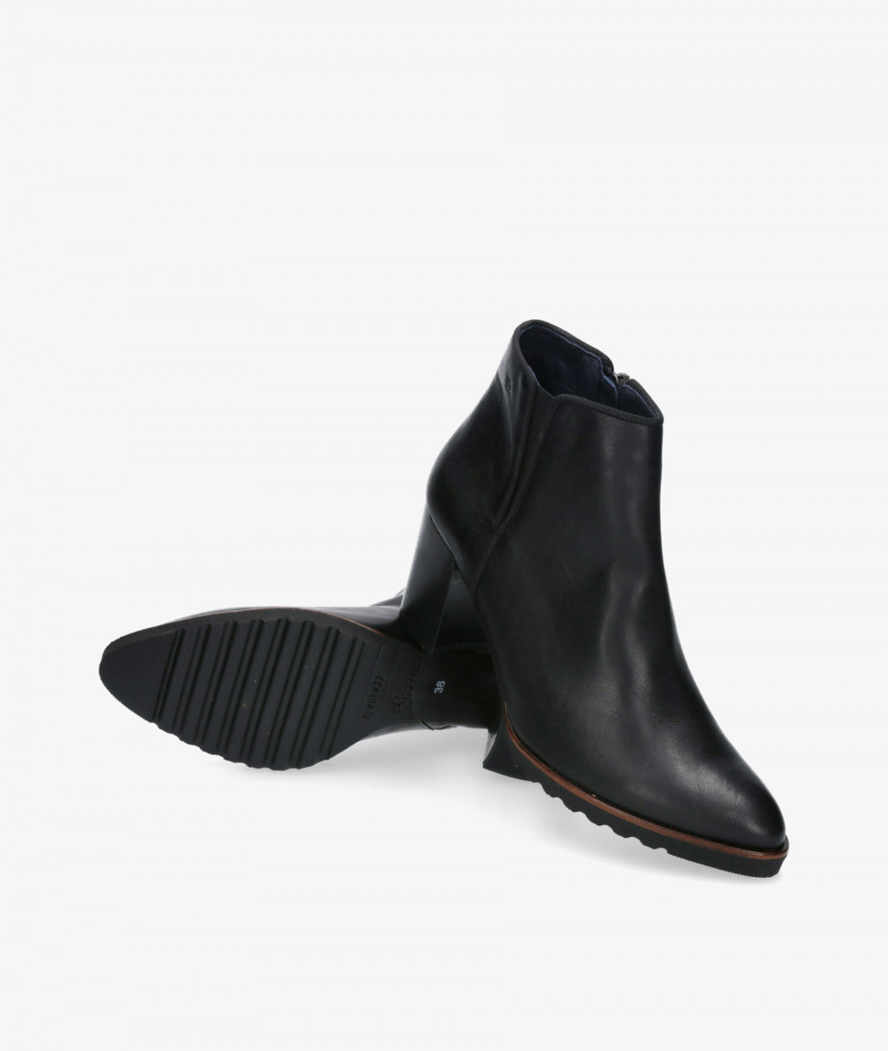 Dorking Ankle boots  7224 in black Dorking Ankle boots  7224 in black