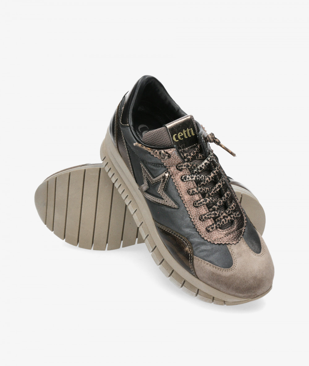 Deportivos Cetti  C-1259 SRA XL en plomo Deportivos Cetti  C-1259 SRA XL en plomo