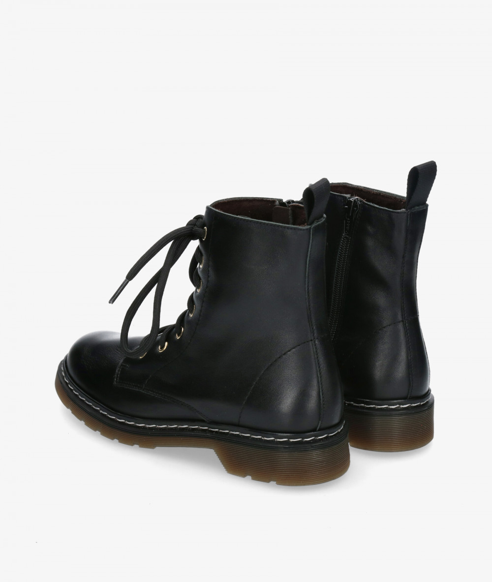 Botines Kénnebec  503 en negro Botines Kénnebec  503 en negro