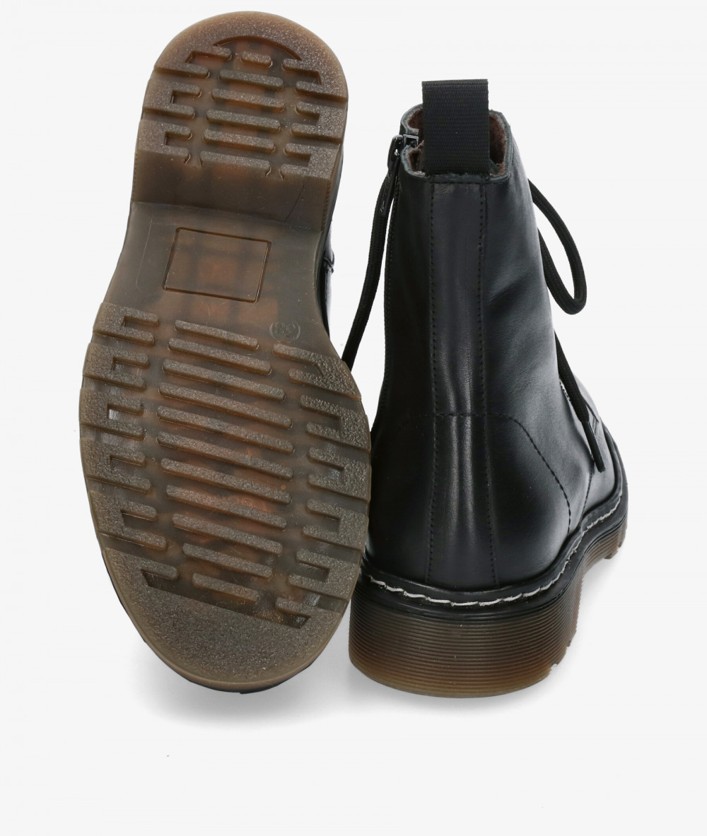 Botines Kénnebec  503 en negro Botines Kénnebec  503 en negro