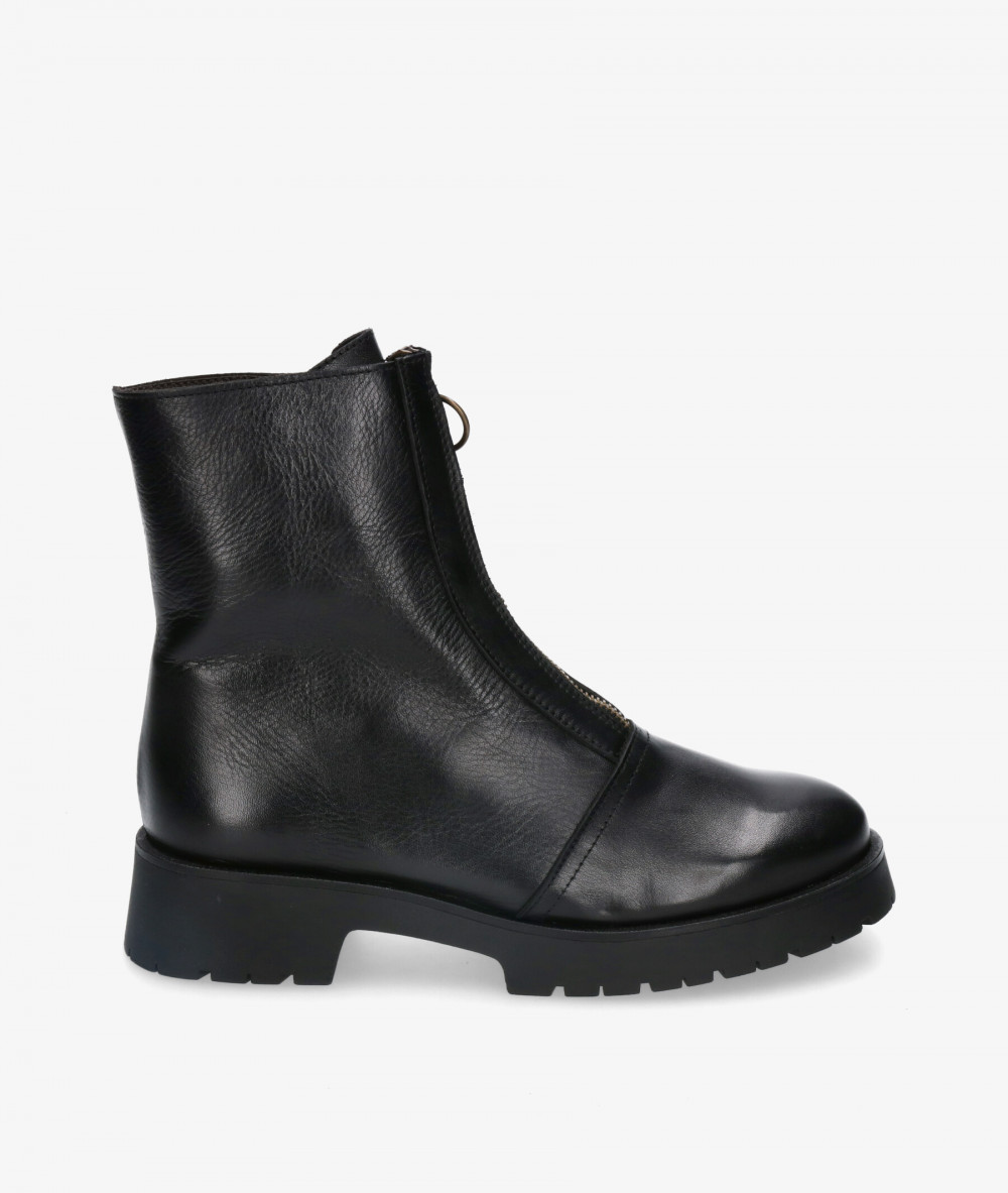 Botines Kénnebec  600 en negro Botines Kénnebec  600 en negro