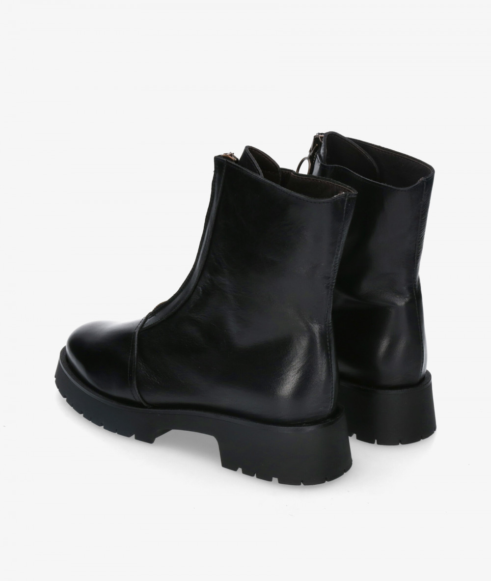 Botines Kénnebec  600 en negro Botines Kénnebec  600 en negro