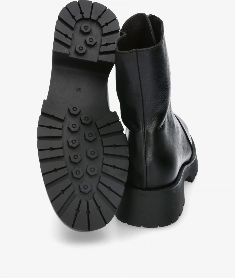 Botines Kénnebec  600 en negro Botines Kénnebec  600 en negro