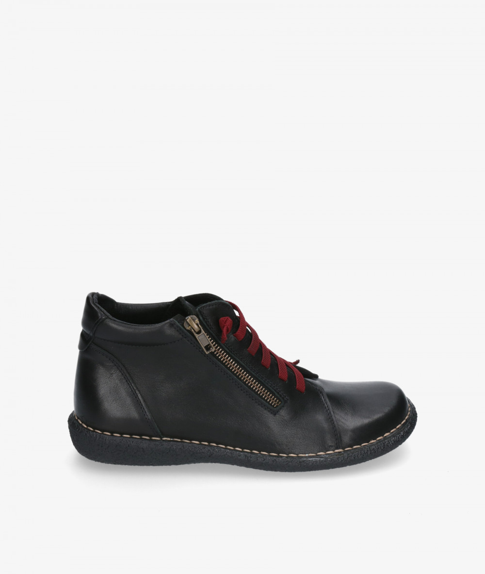 Rhostock Ankle boots  13580 in black Rhostock Ankle boots  13580 in black