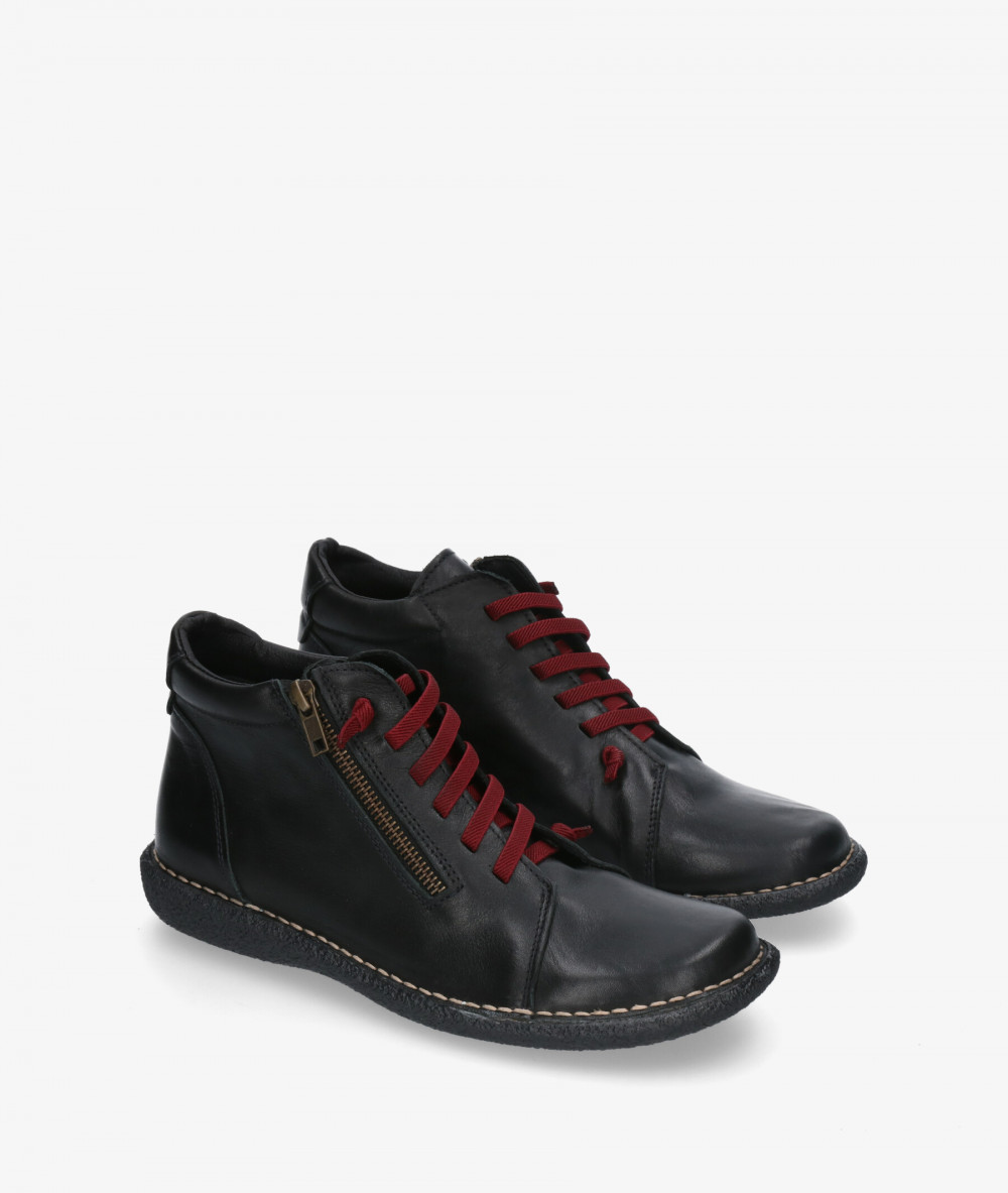 Rhostock Ankle boots  13580 in black Rhostock Ankle boots  13580 in black