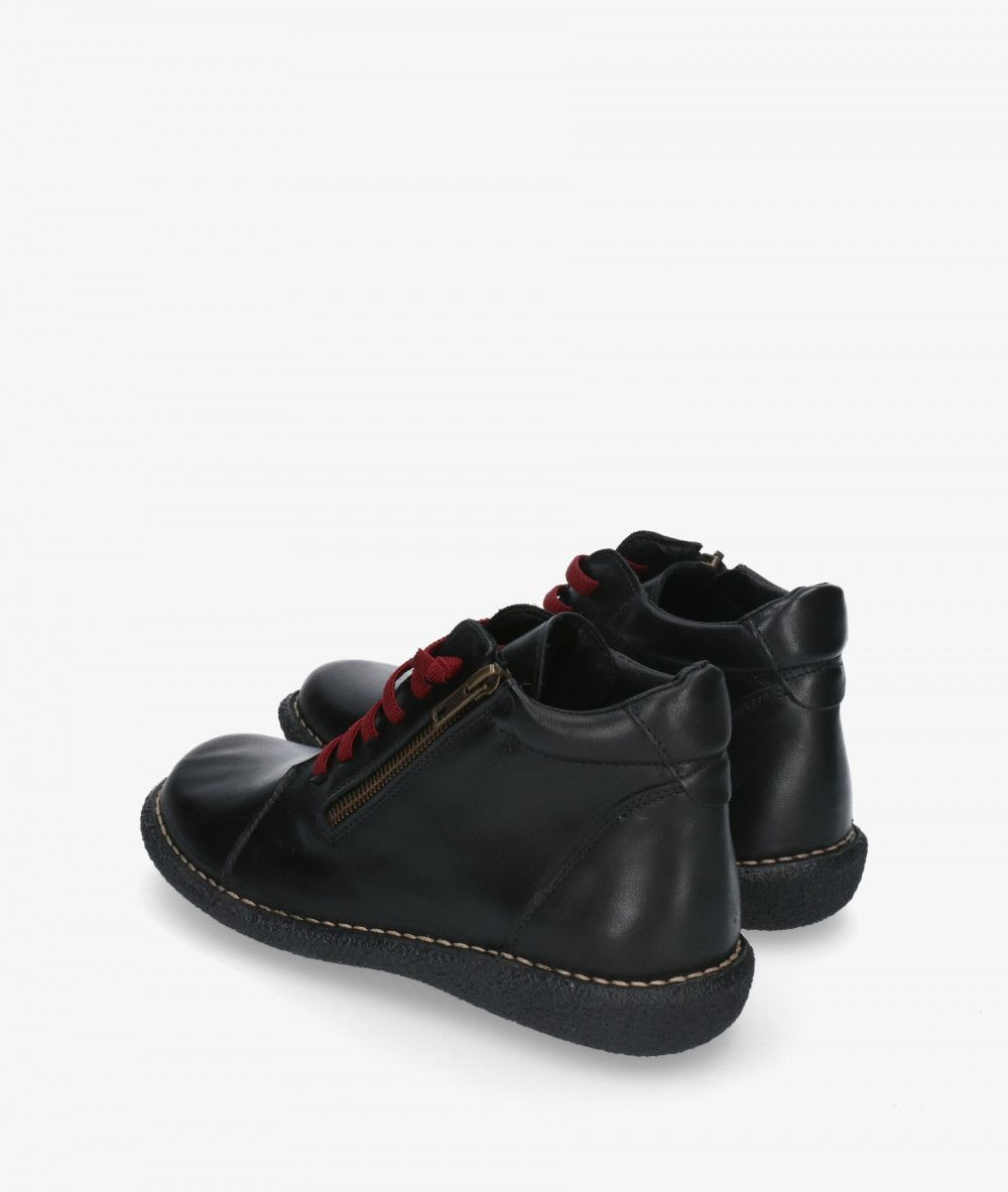 Rhostock Ankle boots  13580 in black Rhostock Ankle boots  13580 in black