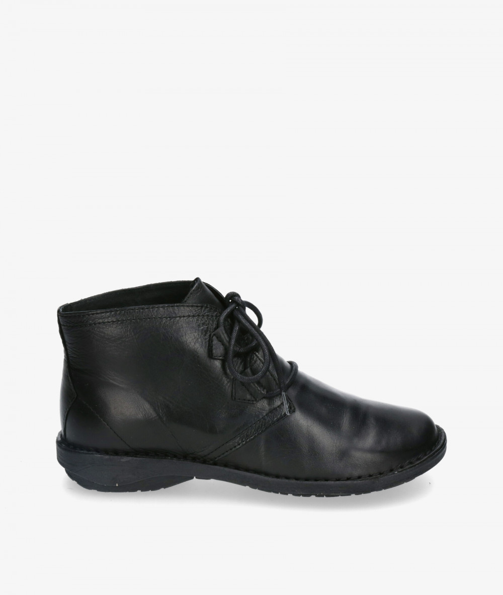 Botines Traveris  IB18158 en negro Botines Traveris  IB18158 en negro