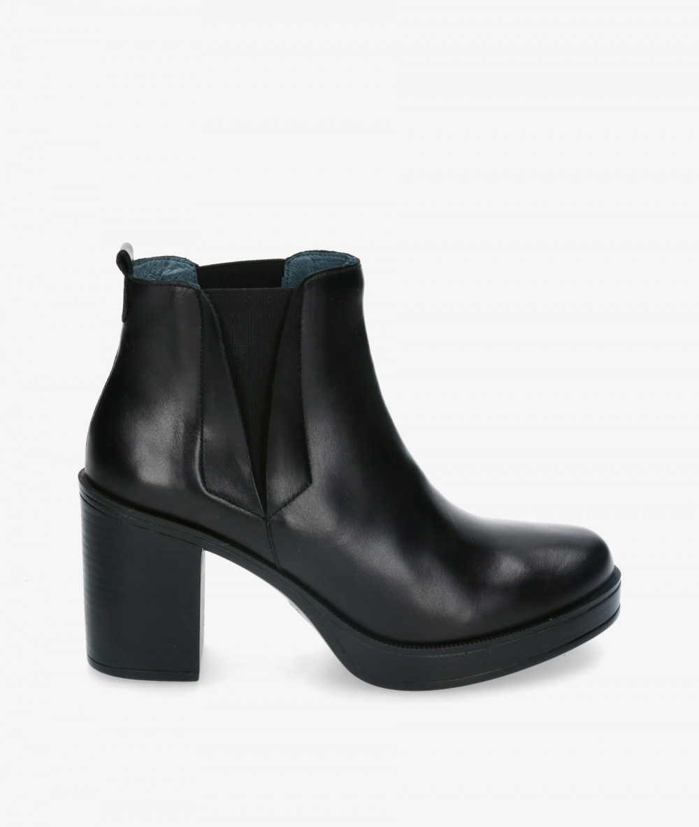 Funny Lola Ankle boots  452 in black Funny Lola Ankle boots  452 in black