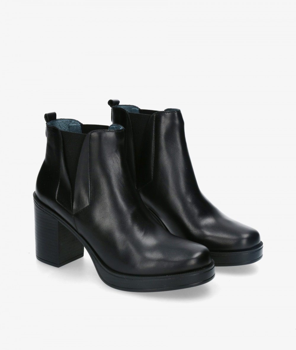 Funny Lola Ankle boots  452 in black Funny Lola Ankle boots  452 in black