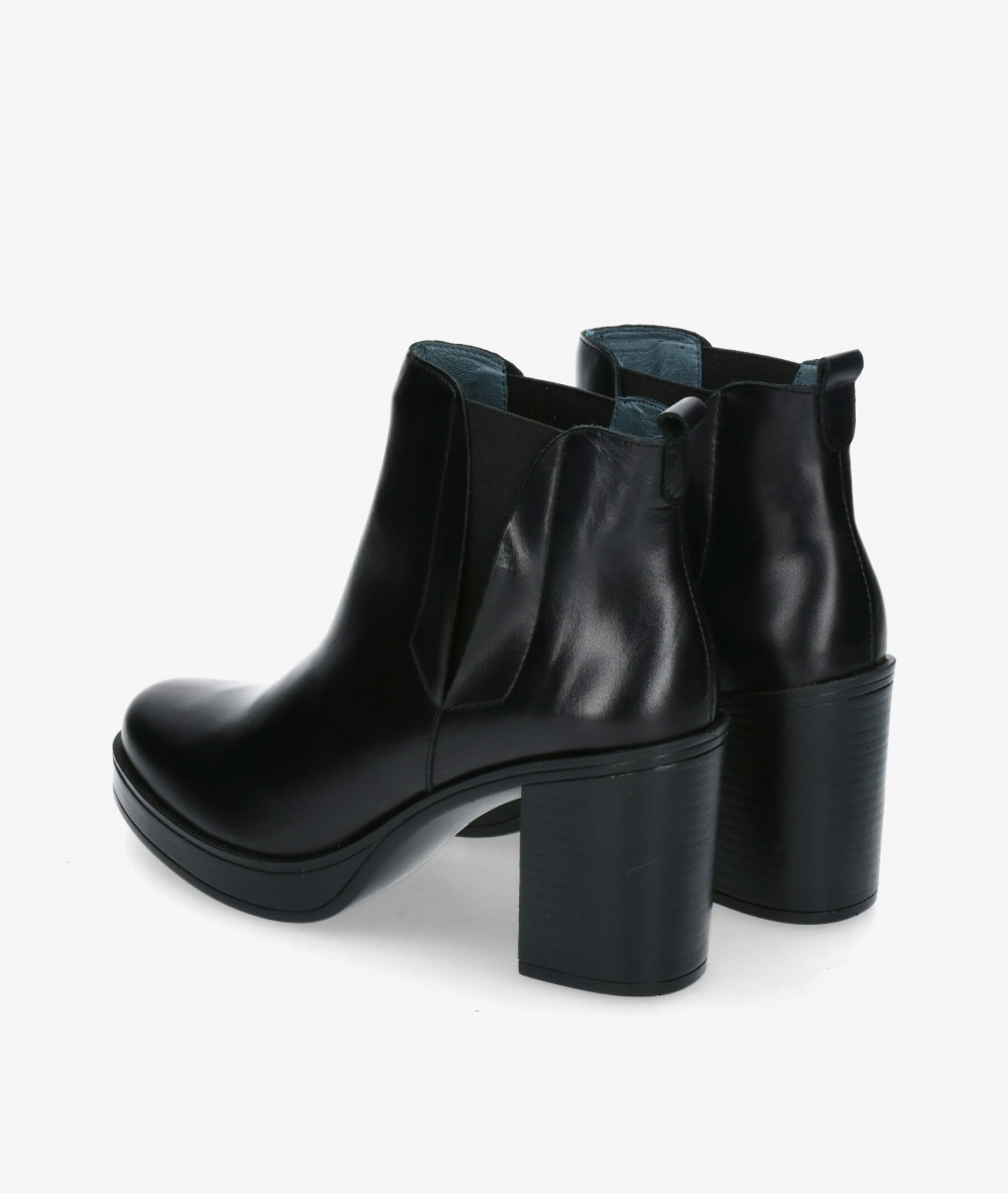 Funny Lola Ankle boots  452 in black Funny Lola Ankle boots  452 in black