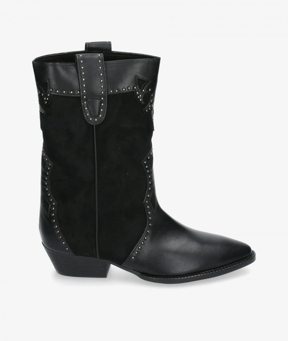 CORINA Boots  M4632 in black CORINA Boots  M4632 in black