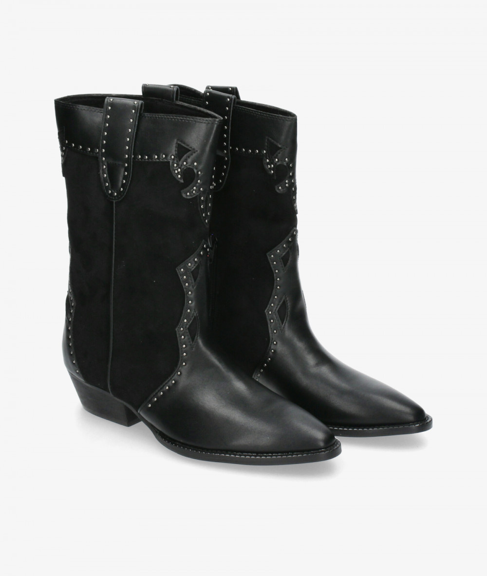 CORINA Boots  M4632 in black CORINA Boots  M4632 in black