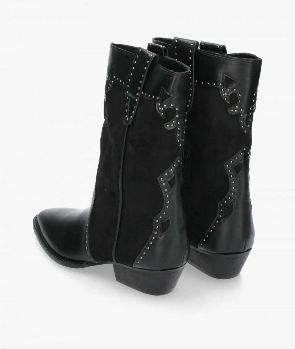 CORINA Boots  M4632 in black CORINA Boots  M4632 in black