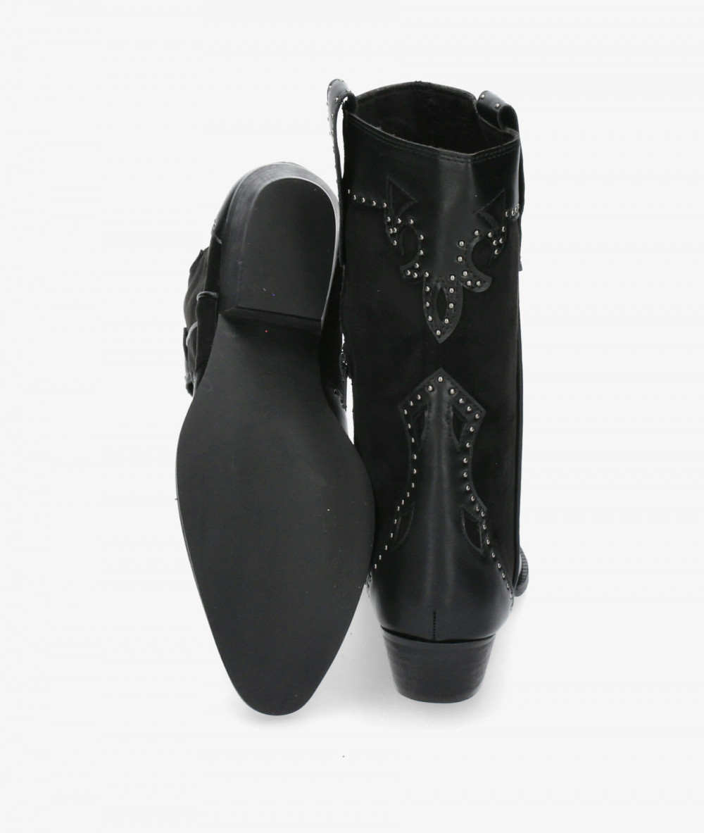 CORINA Boots  M4632 in black CORINA Boots  M4632 in black
