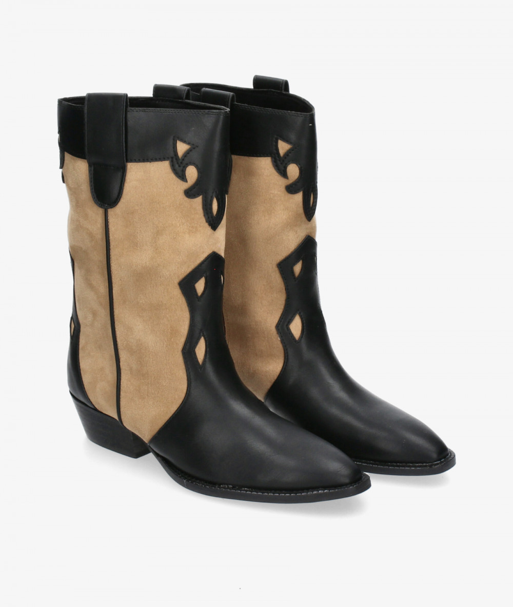 CORINA Boots  M4750 in beige CORINA Boots  M4750 in beige