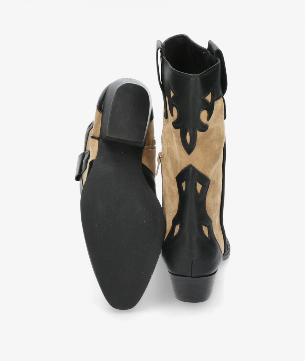 CORINA Boots  M4750 in beige CORINA Boots  M4750 in beige