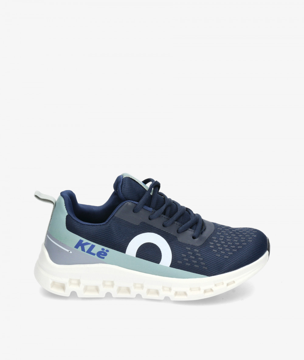Deportivos Sweden Kle  252128 en azul marino Deportivos Sweden Kle  252128 en azul marino