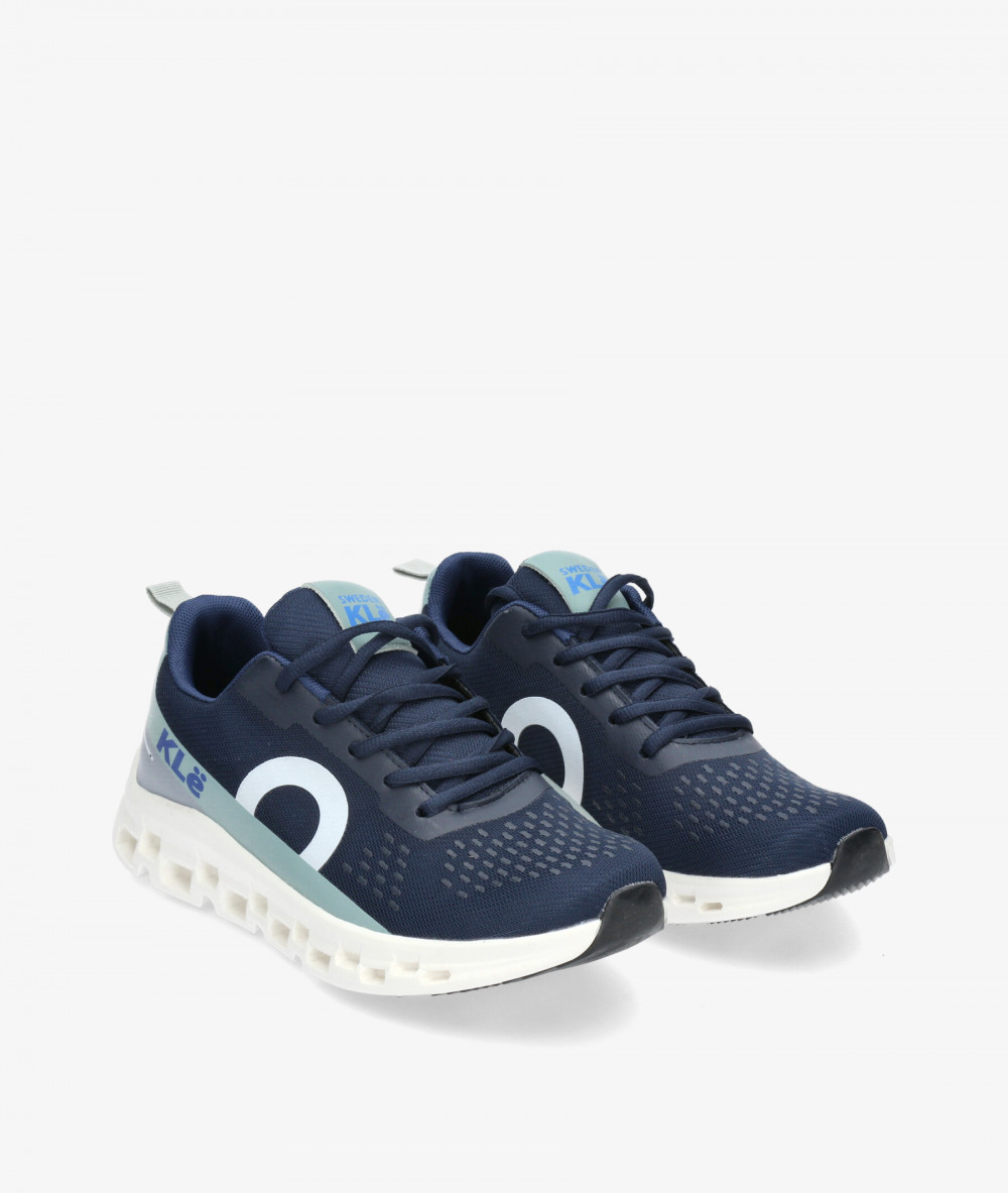 Deportivos Sweden Kle  252128 en azul marino Deportivos Sweden Kle  252128 en azul marino