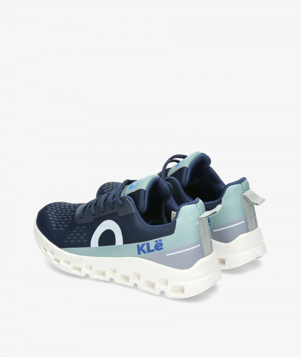 Deportivos Sweden Kle  252128 en azul marino Deportivos Sweden Kle  252128 en azul marino