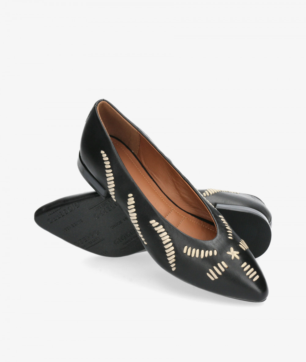 Zapatos de vestir Gioseppo ZAMARDI en negro Zapatos de vestir Gioseppo ZAMARDI en negro