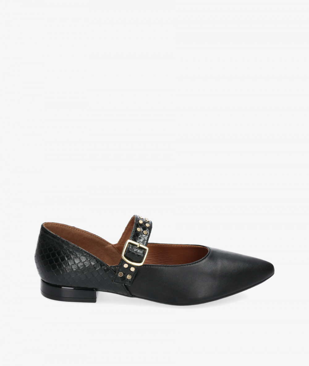 Zapatos de vestir Gioseppo REERSO en negro Zapatos de vestir Gioseppo REERSO en negro