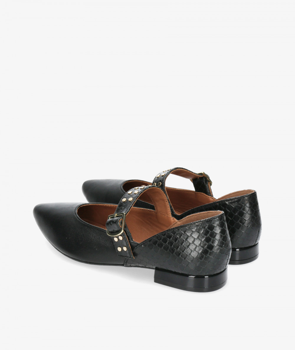 Zapatos de vestir Gioseppo REERSO en negro Zapatos de vestir Gioseppo REERSO en negro
