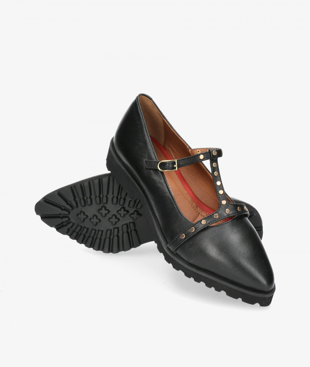 Zapatos de vestir Gioseppo WAYLAND en negro Zapatos de vestir Gioseppo WAYLAND en negro