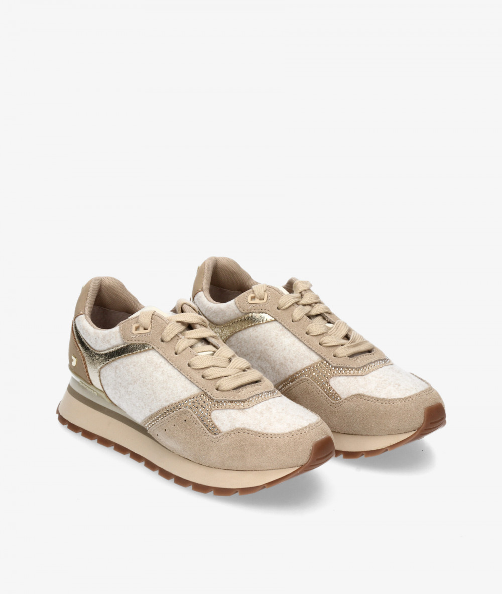 Deportivos Gioseppo  ARDAGGER en beige Deportivos Gioseppo  ARDAGGER en beige