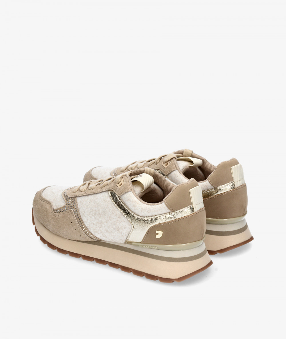 Deportivos Gioseppo  ARDAGGER en beige Deportivos Gioseppo  ARDAGGER en beige