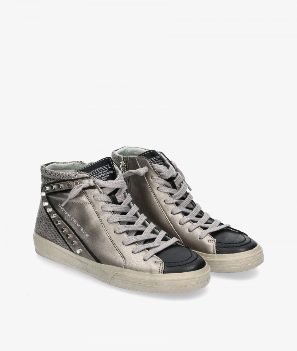 Deportivos CORINA  M4502 en plomo Deportivos CORINA  M4502 en plomo