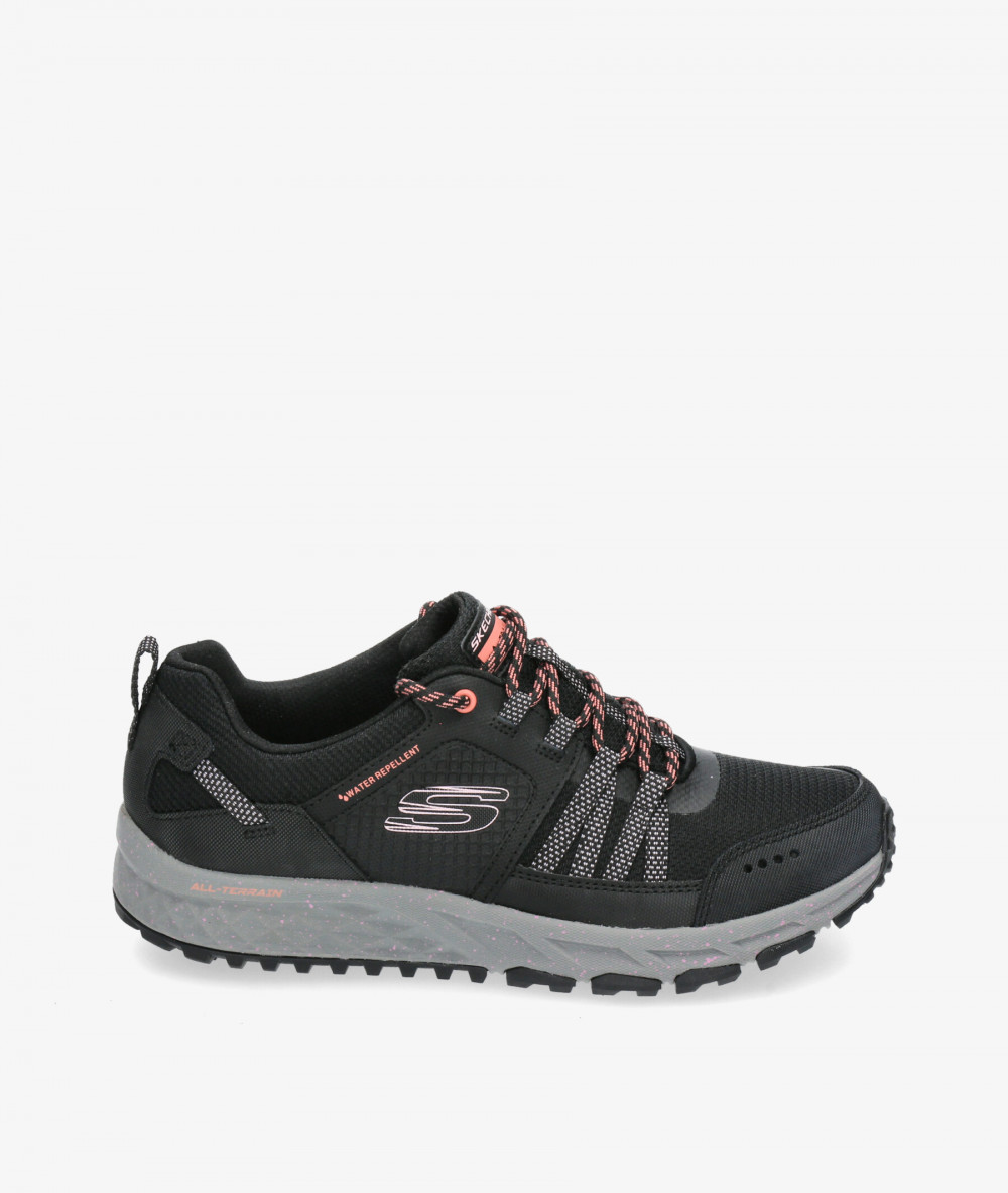 Deportivos Skechers 180061 en negro Deportivos Skechers 180061 en negro