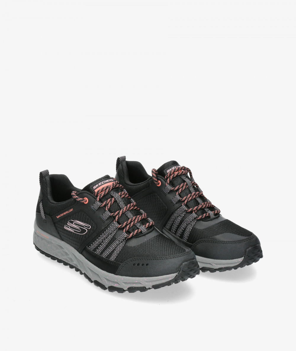 Deportivos Skechers 180061 en negro Deportivos Skechers 180061 en negro