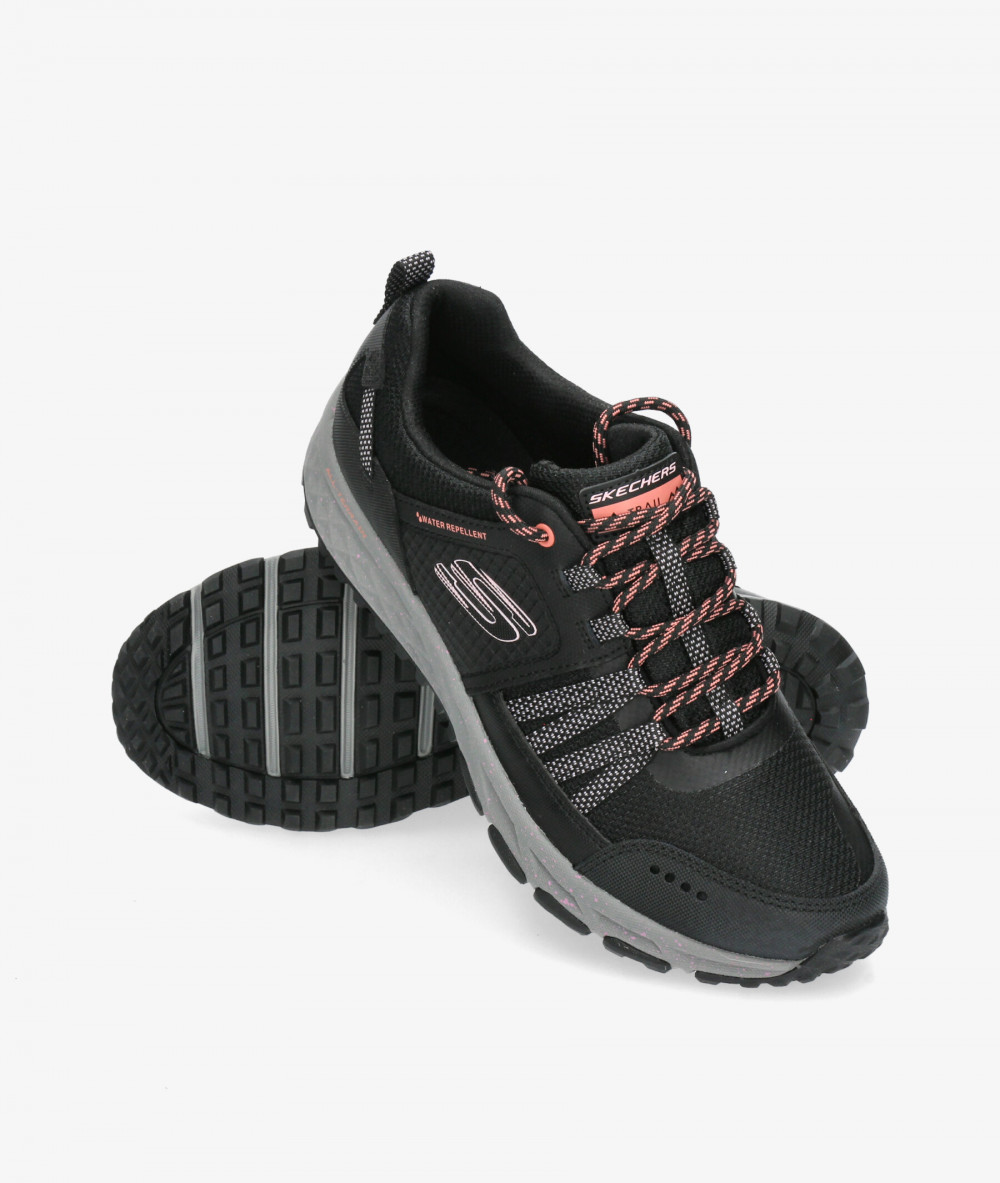 Deportivos Skechers 180061 en negro Deportivos Skechers 180061 en negro