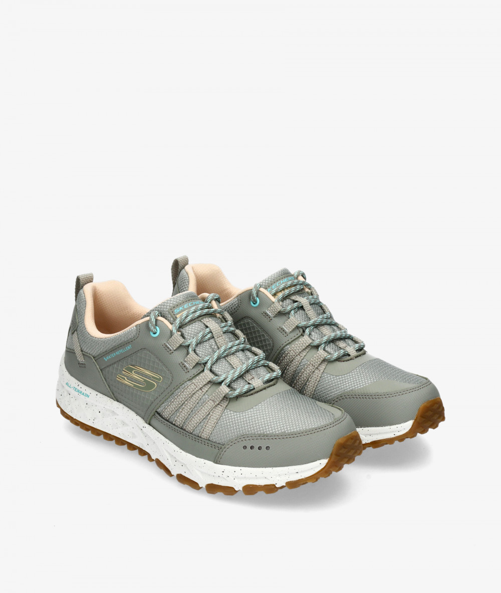 Deportivos Skechers 180061 en verde Deportivos Skechers 180061 en verde
