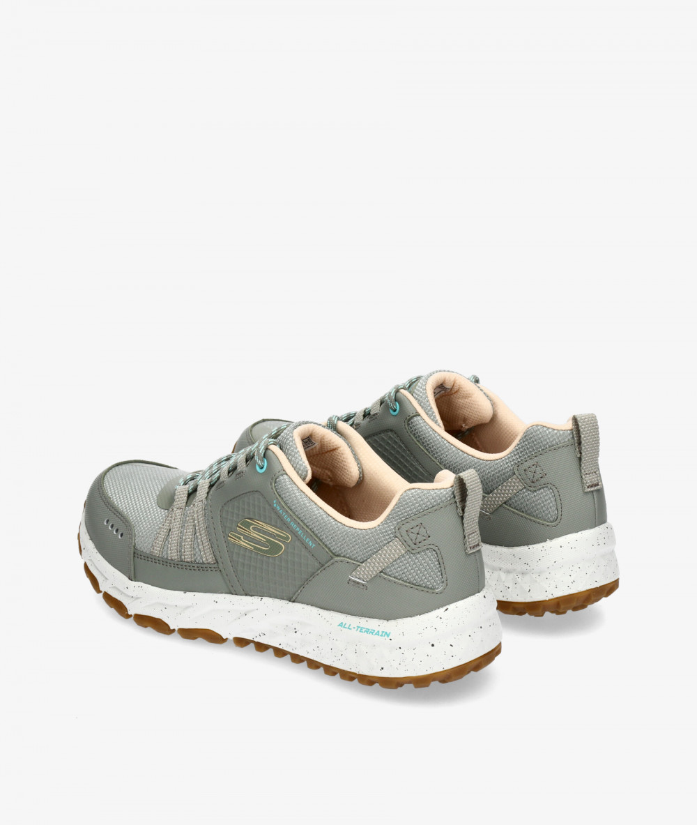 Deportivos Skechers 180061 en verde Deportivos Skechers 180061 en verde