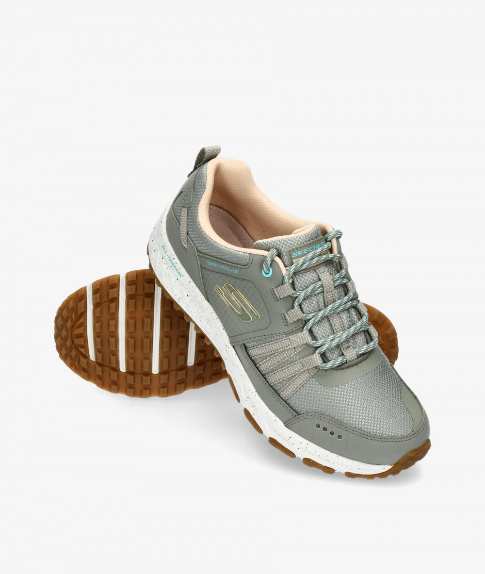 Deportivos Skechers 180061 en verde Deportivos Skechers 180061 en verde