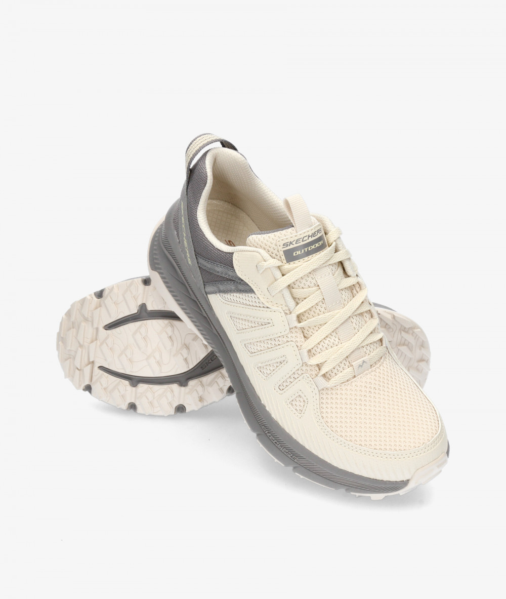 Deportivos Skechers 180162 en beige Deportivos Skechers 180162 en beige