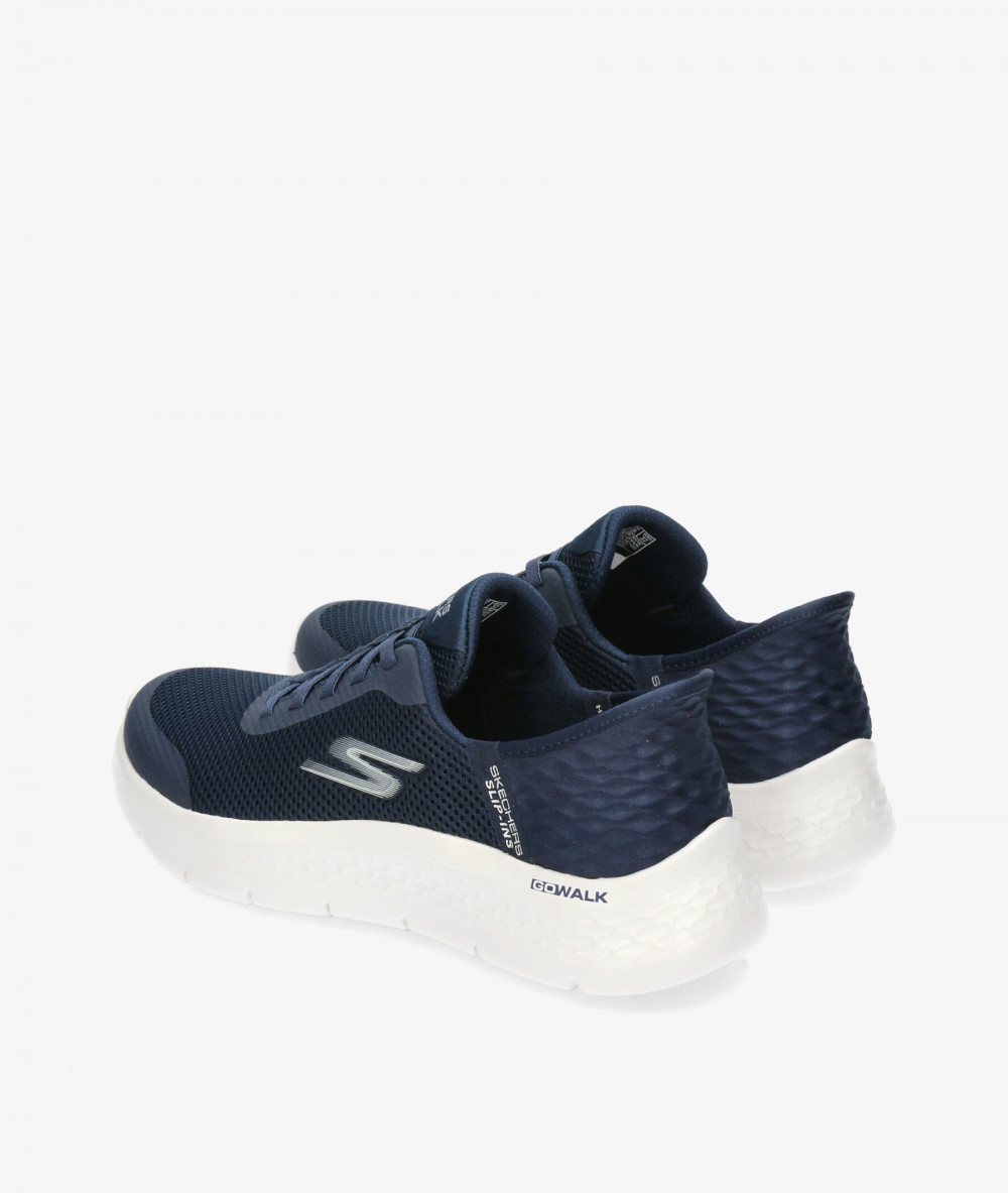 Deportivos Skechers 124836 en azul marino Deportivos Skechers 124836 en azul marino
