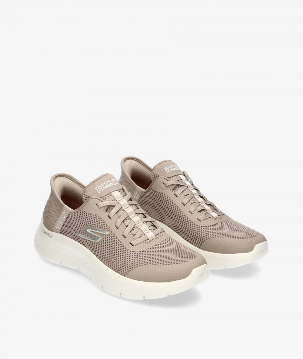 Deportivos Skechers 124836 en topo Deportivos Skechers 124836 en topo