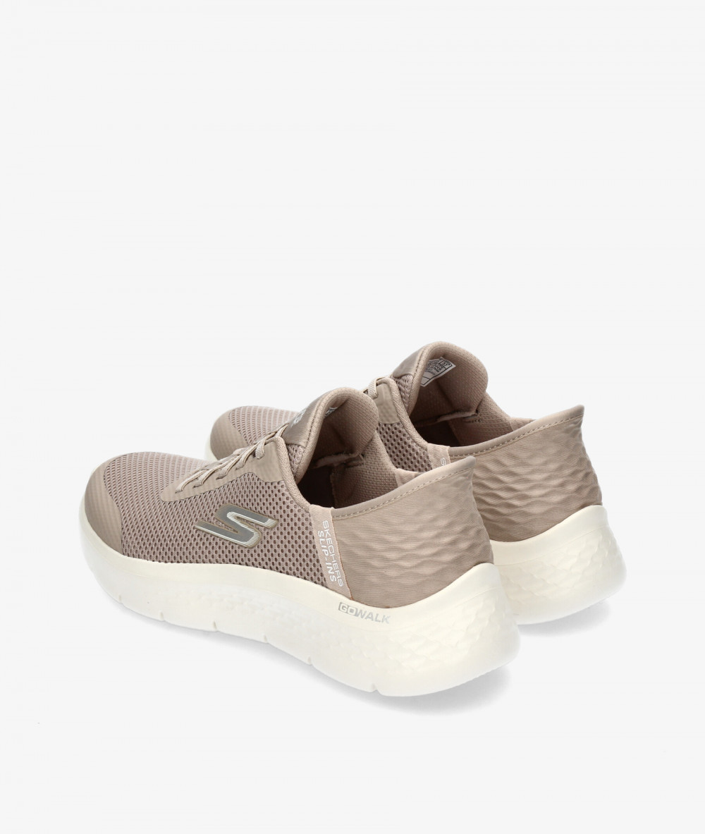 Deportivos Skechers 124836 en topo Deportivos Skechers 124836 en topo