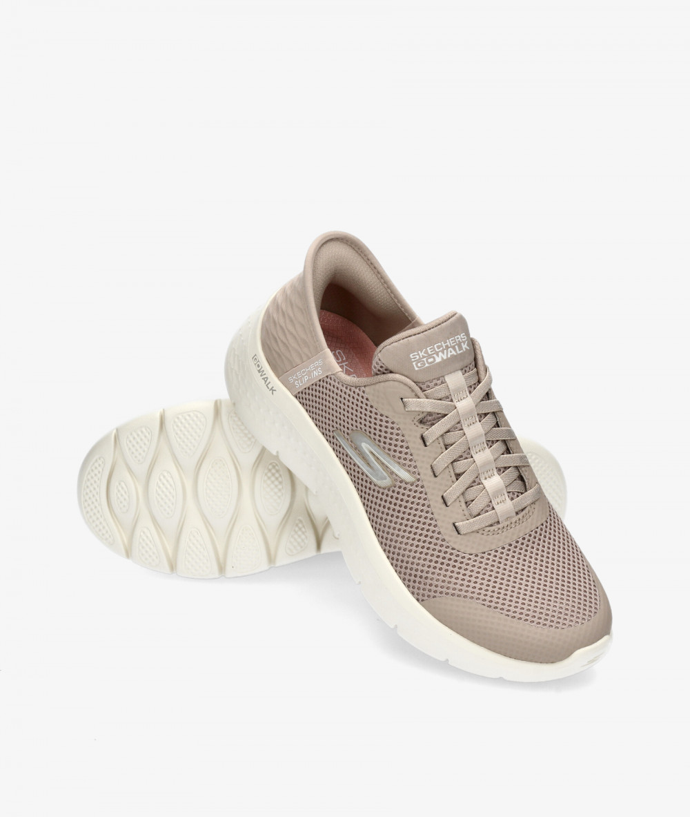Deportivos Skechers 124836 en topo Deportivos Skechers 124836 en topo