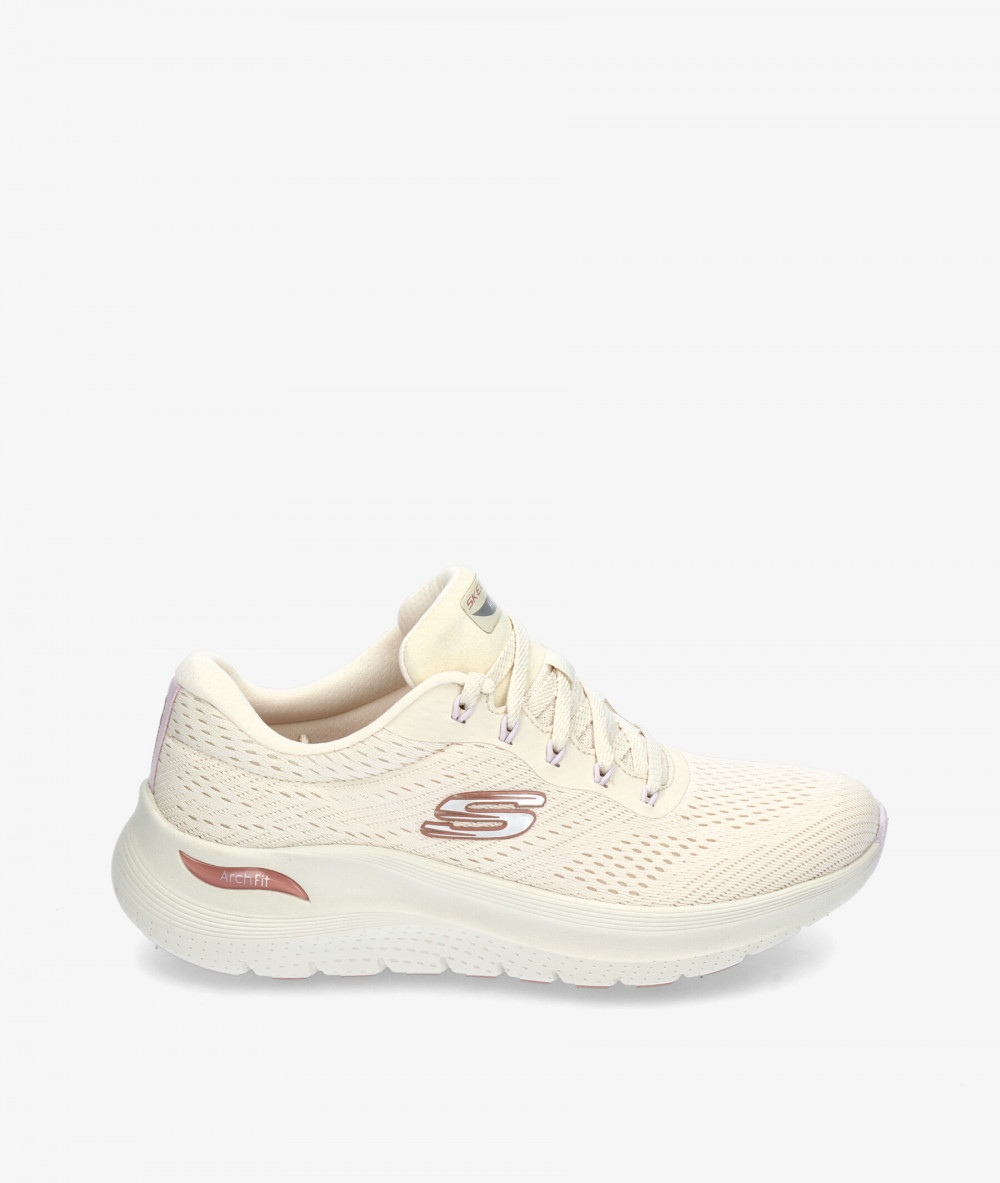 Deportivos Skechers 150051 en beige Deportivos Skechers 150051 en beige