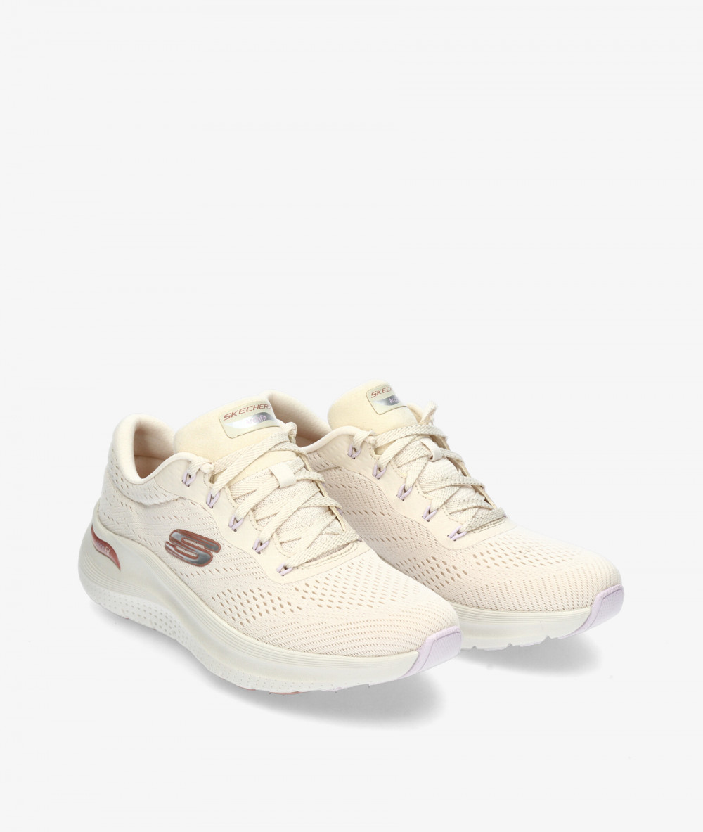 Deportivos Skechers 150051 en beige Deportivos Skechers 150051 en beige