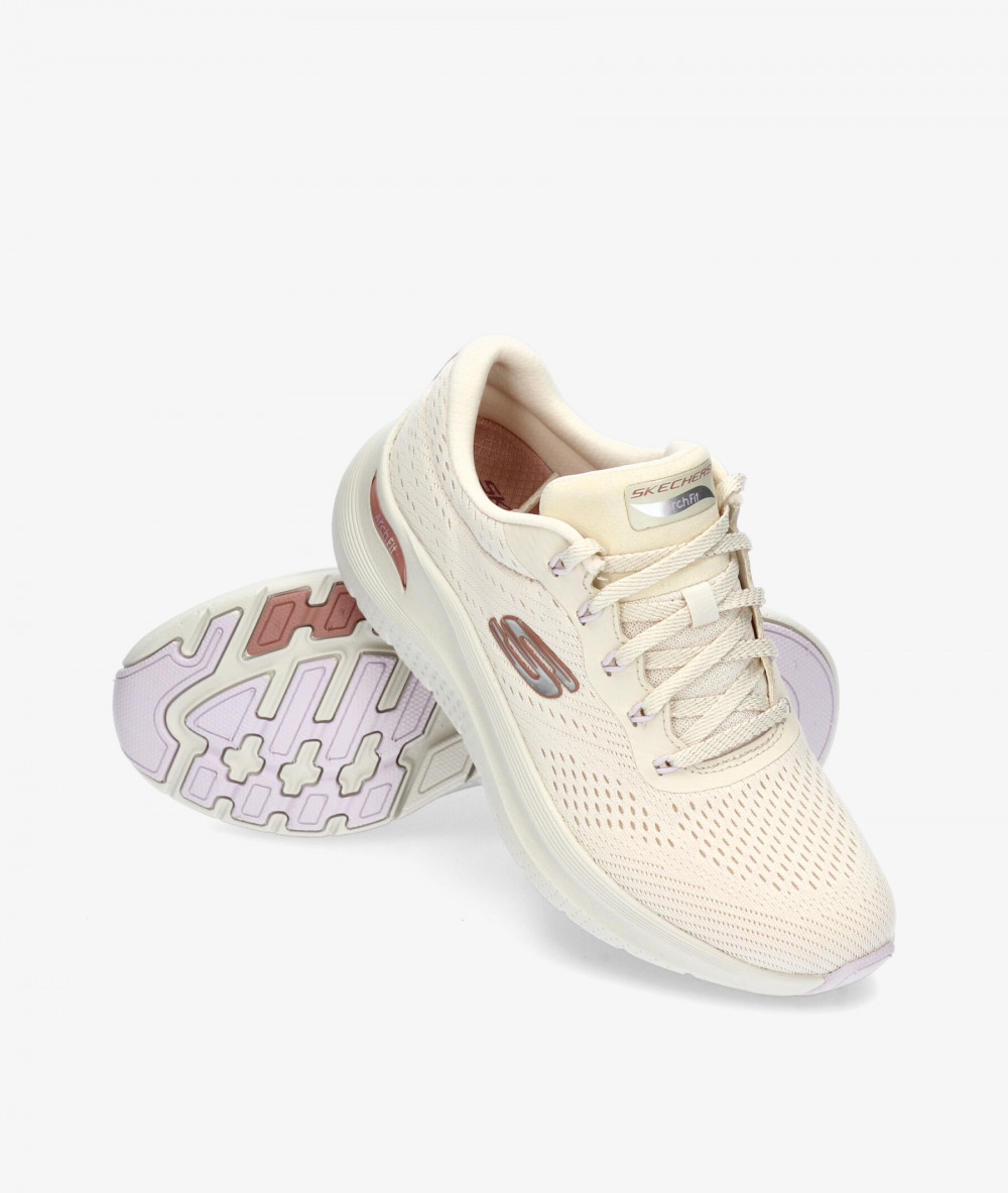 Deportivos Skechers 150051 en beige Deportivos Skechers 150051 en beige