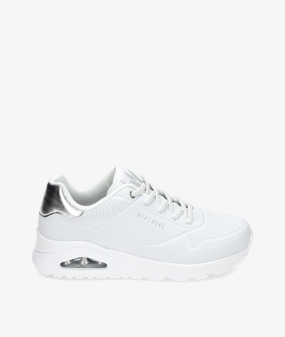Deportivos Skechers 155196 en blanco Deportivos Skechers 155196 en blanco