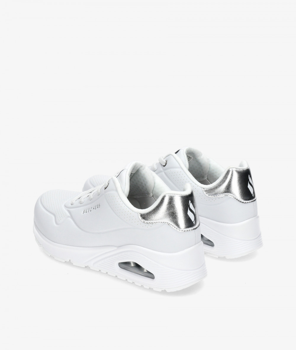 Deportivos Skechers 155196 en blanco Deportivos Skechers 155196 en blanco