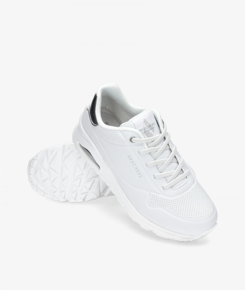 Deportivos Skechers 155196 en blanco Deportivos Skechers 155196 en blanco