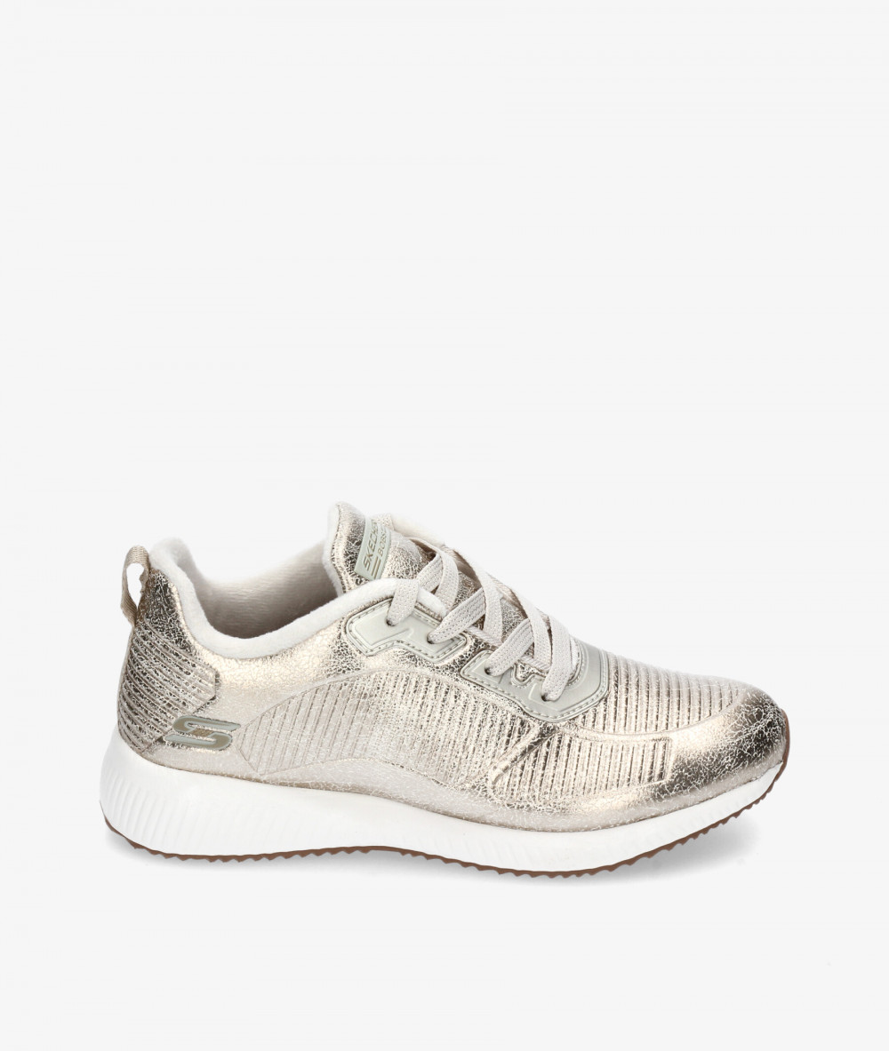 Deportivos Skechers 33155 en oro Deportivos Skechers 33155 en oro