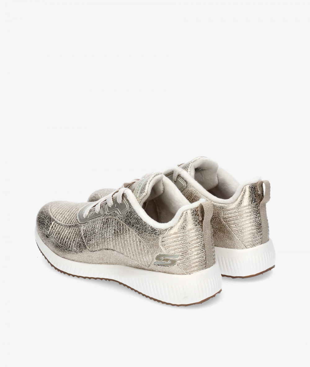 Deportivos Skechers 33155 en oro Deportivos Skechers 33155 en oro